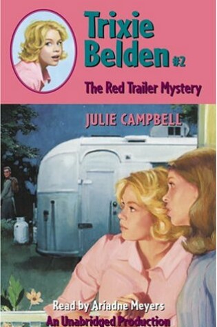 Cover of Trixie Belden #2