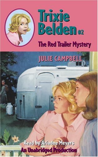 Book cover for Trixie Belden #2