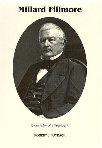 Book cover for Millard Fillmore