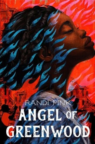 Cover of Angel of Greenwood