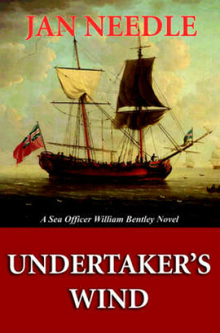 Cover of Undertaker's Wind