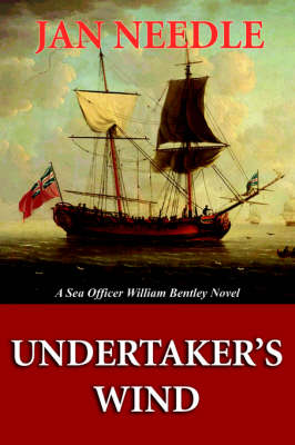 Book cover for Undertaker's Wind