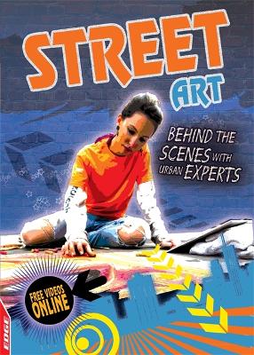 Book cover for EDGE: Street: Art