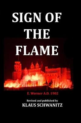 Book cover for Sign of the Flame