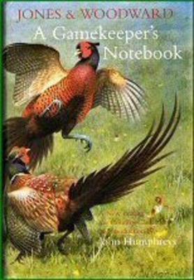 Book cover for A Gamekeeper's Notebook