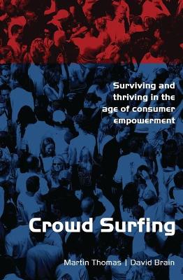 Book cover for Crowd Surfing