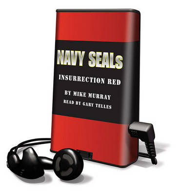 Book cover for Navy Seals - Insurrection Red