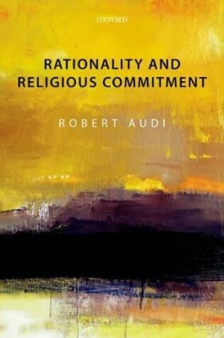 Cover of Rationality and Religious Commitment