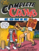 Book cover for The Complete Crumb Comics Vol. 2