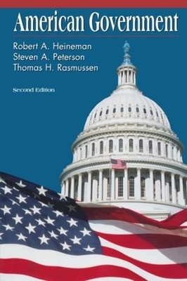 Book cover for American Government