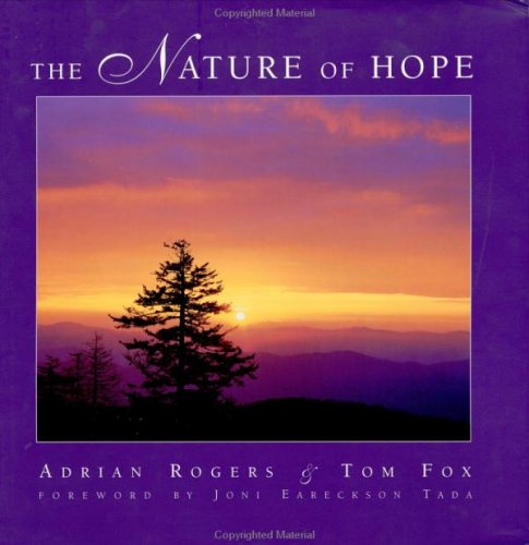 Book cover for The Nature of Hope