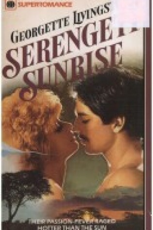 Cover of Serengeti Sunrise