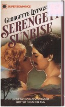 Book cover for Serengeti Sunrise