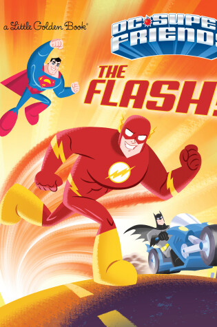 Cover of The Flash! (DC Super Friends)