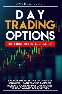 Book cover for Day Trading Options