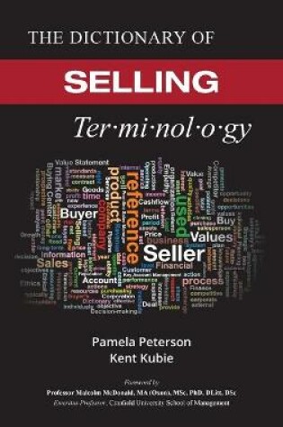 Cover of The Dictionary of Selling