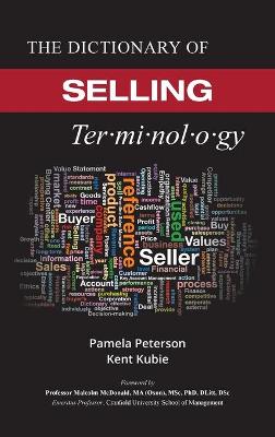 Book cover for The Dictionary of Selling