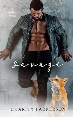 Book cover for Savage