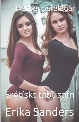 Book cover for Herbergisfélagar (Erótískt Tabú)