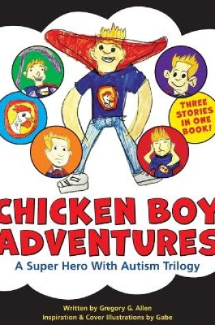 Cover of Chicken Boy Adventures