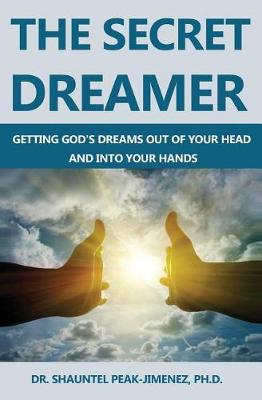 Book cover for The Secret Dreamer