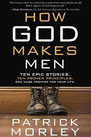 Cover of How God Makes Men