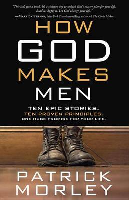 Book cover for How God Makes Men