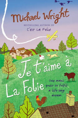 Cover of Je taime la Folie