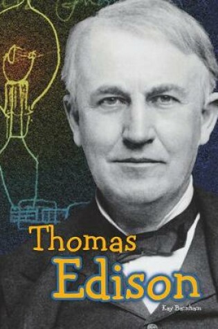 Cover of Thomas Edison