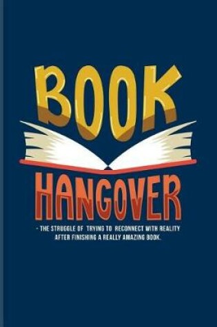 Cover of Book Hangover...