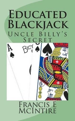 Book cover for Educated Blackjack
