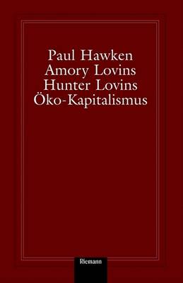 Book cover for Ako-Kapitalismus