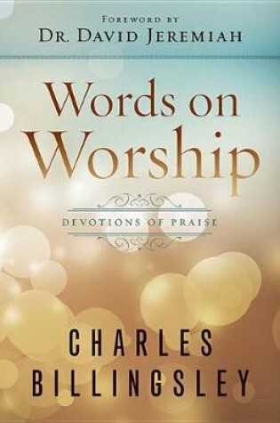 Cover of Words on Worship