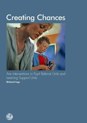 Book cover for Creating Chances