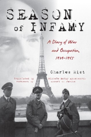 Cover of Season of Infamy