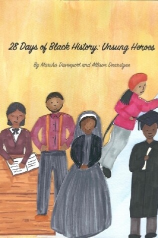 Cover of 28 Days of Black History