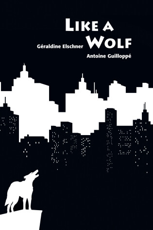 Cover of Like A Wolf