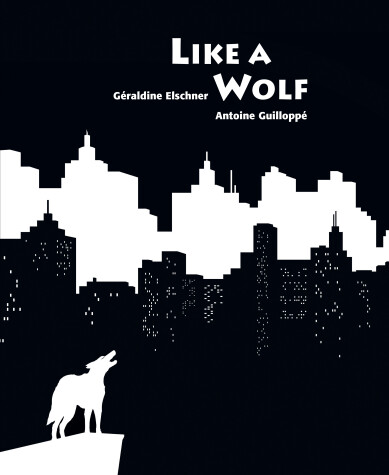 Book cover for Like A Wolf