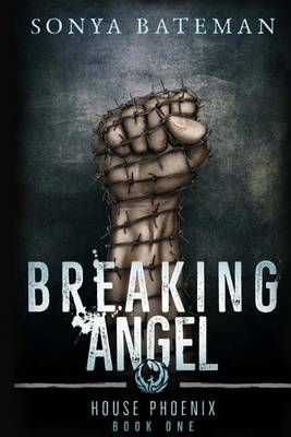 Book cover for Breaking Angel