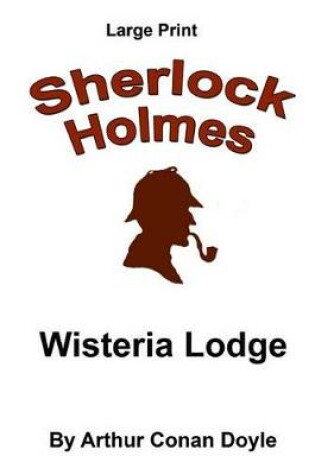 Cover of Wisteria Lodge