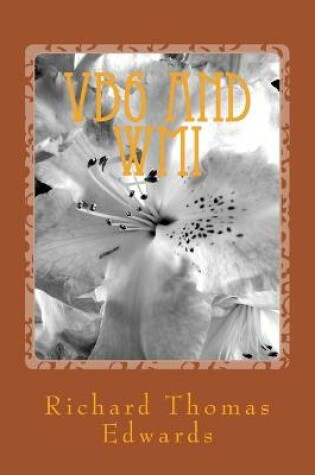 Cover of VB6 and WMI