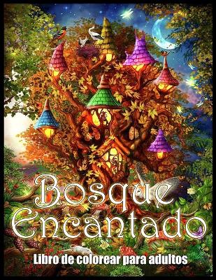 Book cover for Bosque Encantado