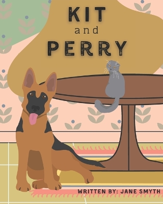 Book cover for Kit and Perry