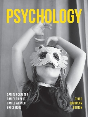 Book cover for Psychology (ISE)