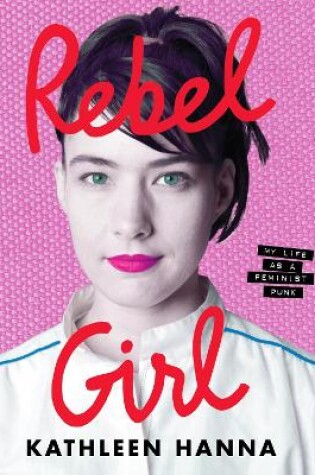 Cover of Rebel Girl