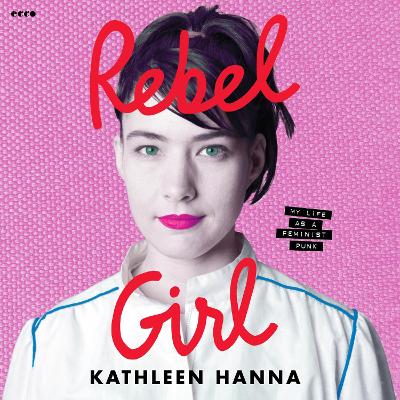 Book cover for Rebel Girl