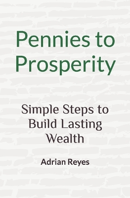 Book cover for Pennies to Prosperity