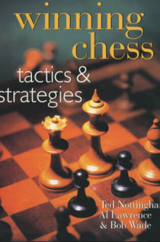 Cover of Winning Chess
