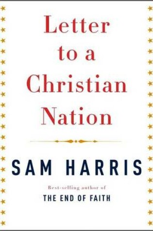 Cover of Letter to a Christian Nation
