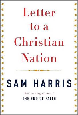 Book cover for Letter to a Christian Nation